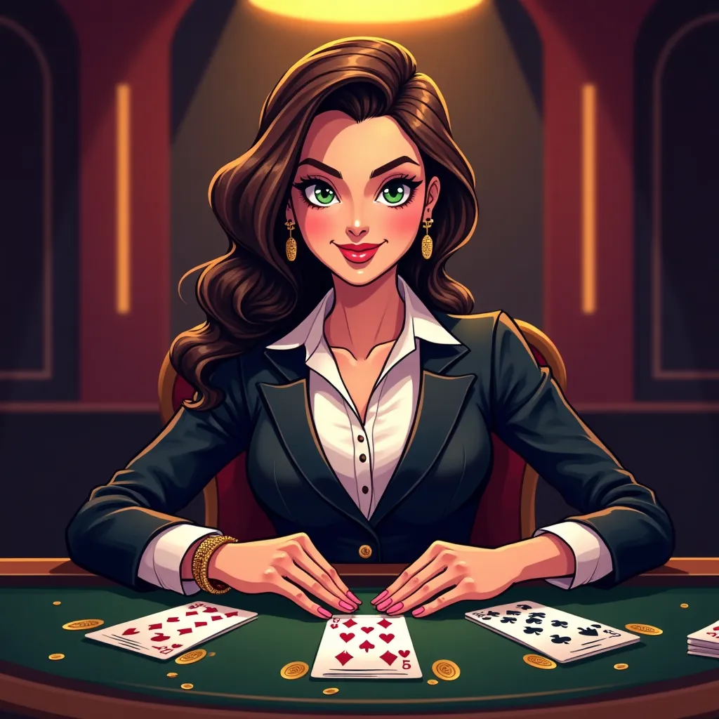 betxchange live dealer roulette table illustration